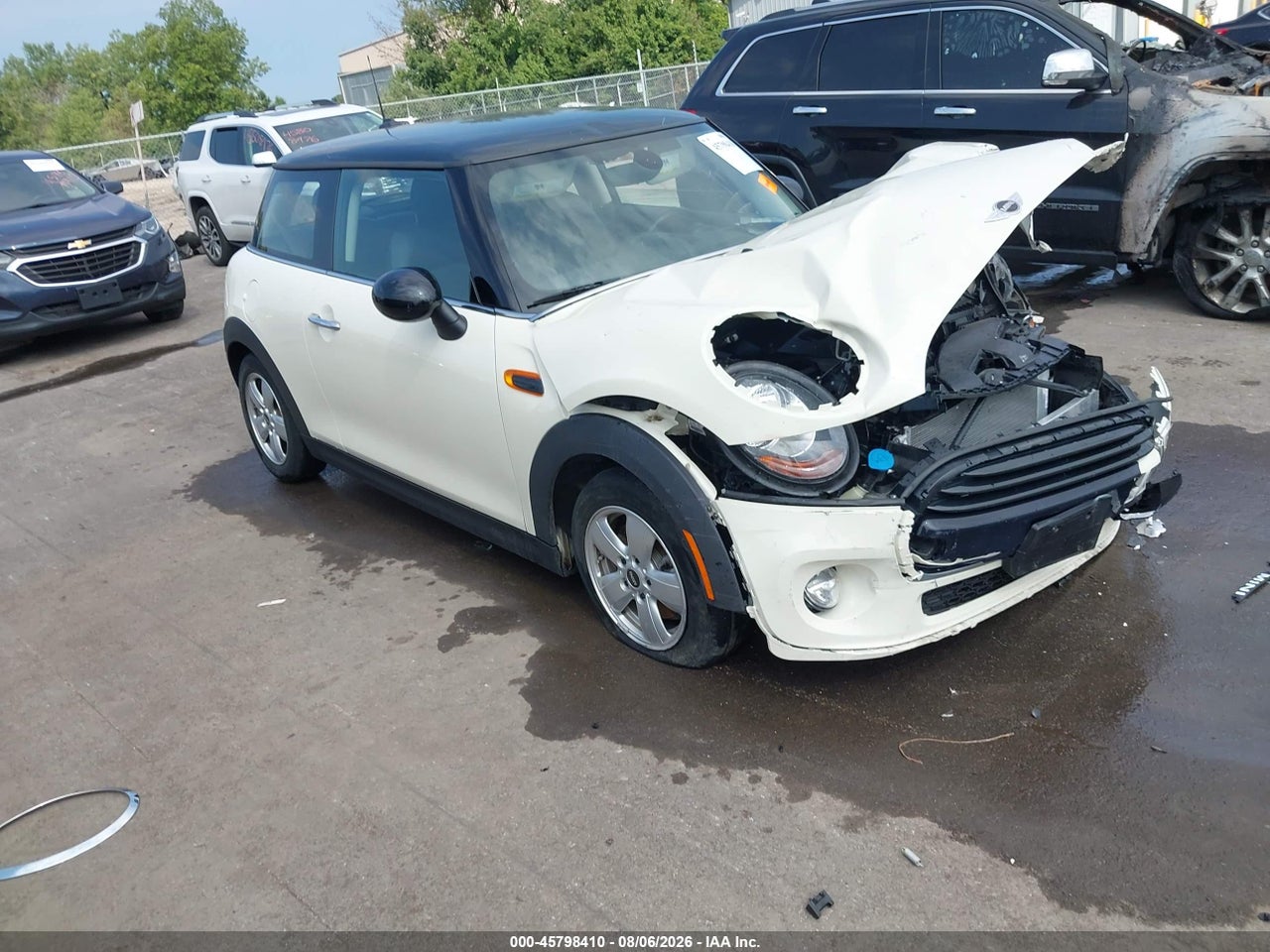 2016 MINI HARDTOP COOPER