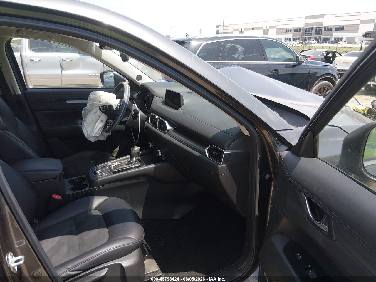 2018 MAZDA CX-5 TOURING · 5/10