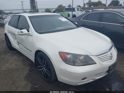 JH4KB16505C****** · 2005 ACURA RL 3.5