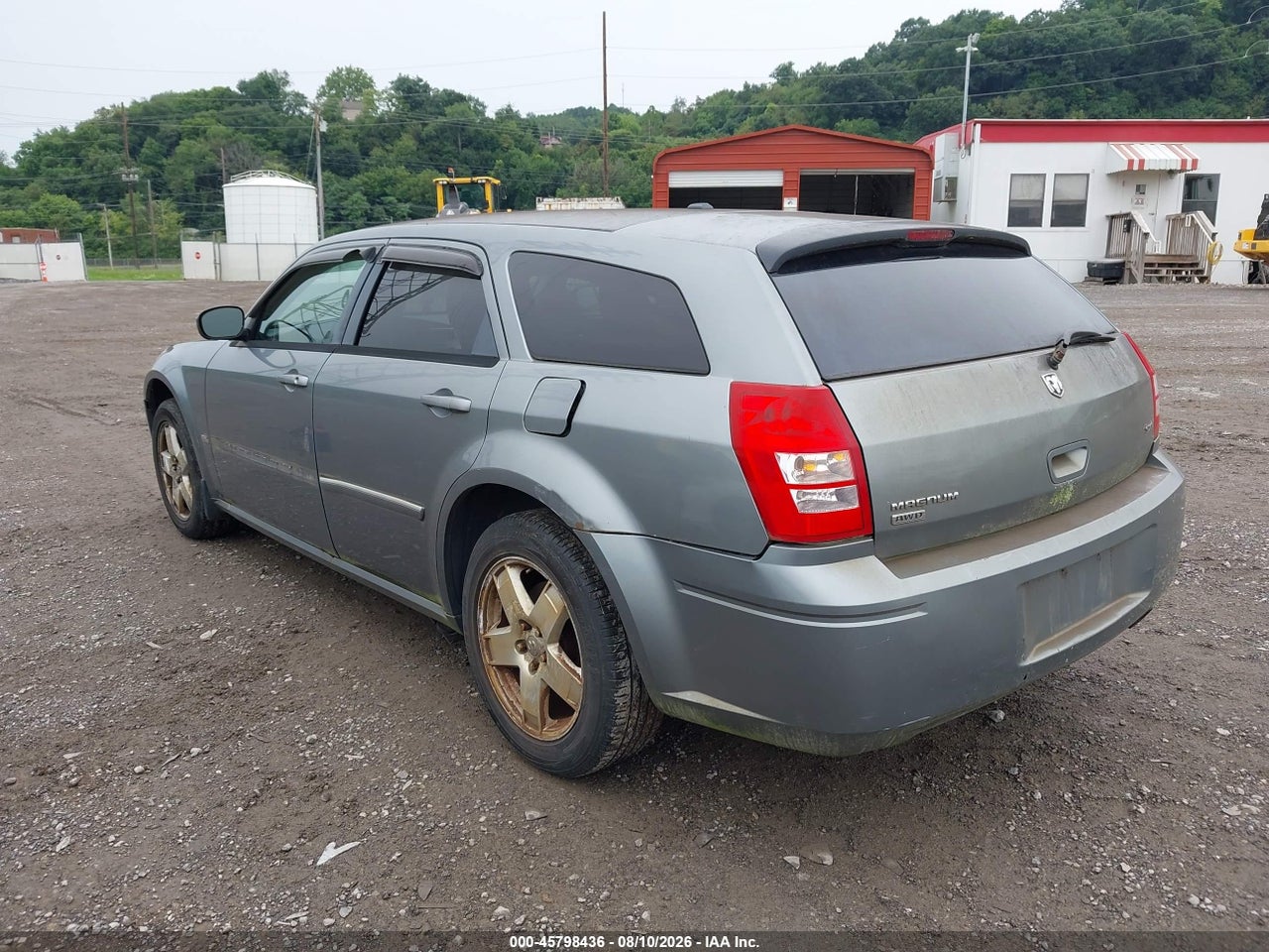 2006 DODGE MAGNUM SXT · 3/11