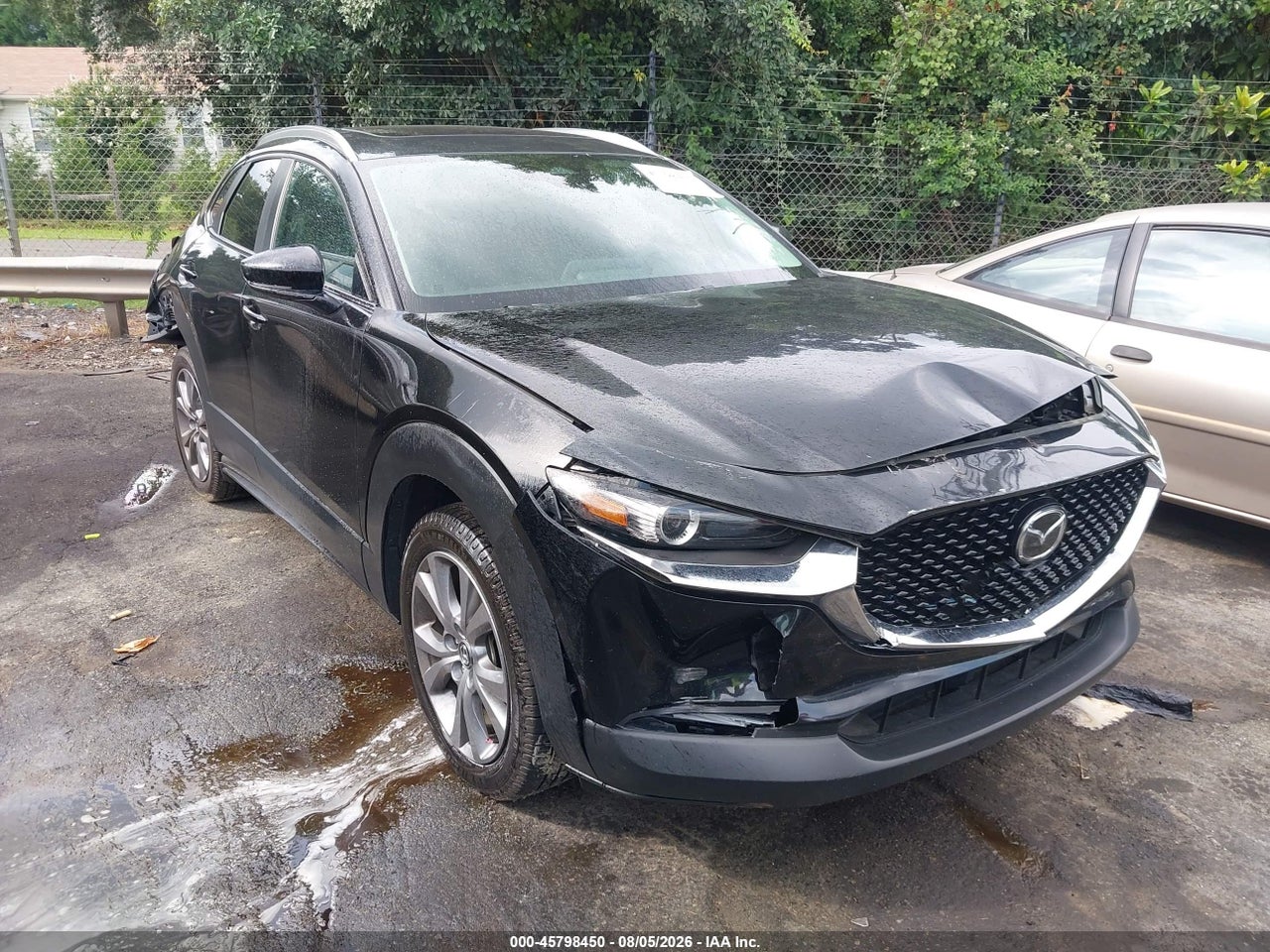 3MVDMBCM7SM****** · 2025 MAZDA CX-30 2.5 S PREFERRED PACKAGE