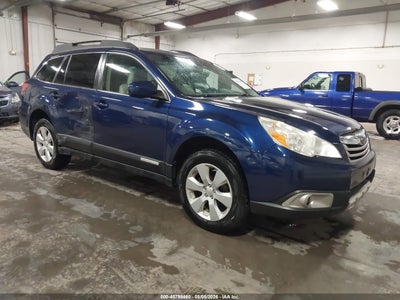 2010 SUBARU OUTBACK 2.5I LIMITED