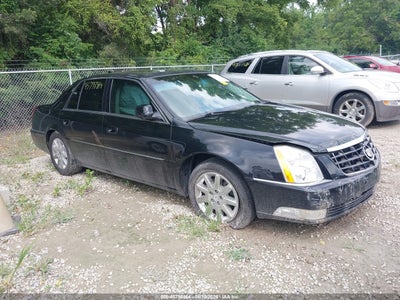 1G6KH5E63BU****** · 2011 CADILLAC DTS PREMIUM COLLECTION