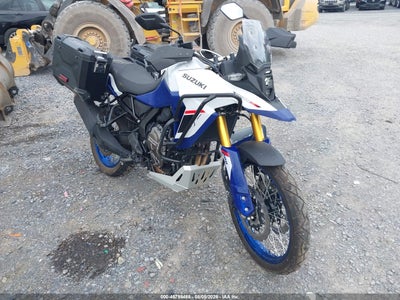 2025 SUZUKI DL800DE RC/RCA