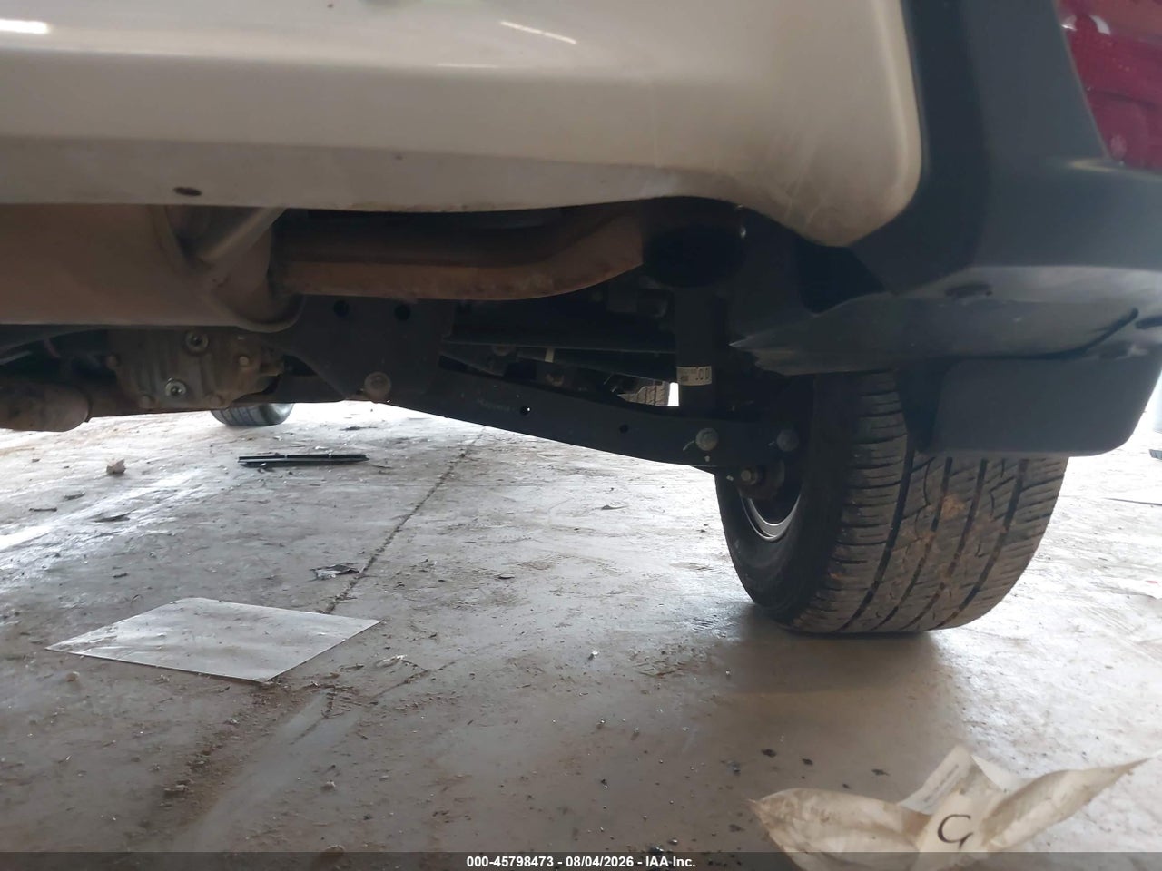 2018 SUBARU CROSSTREK 2.0I PREMIUM · 6/11