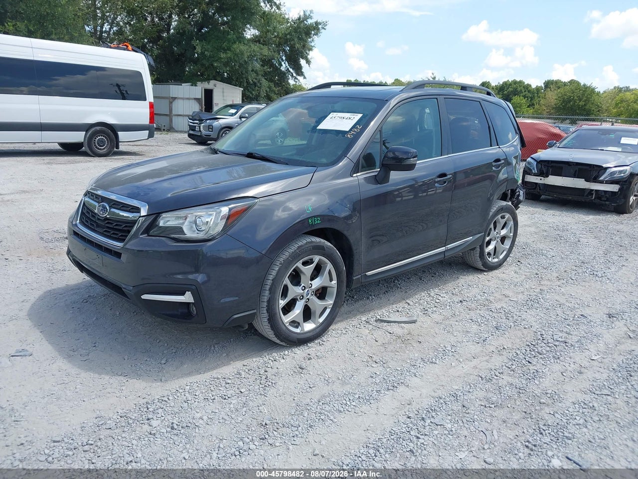 2017 SUBARU FORESTER 2.5I TOURING · 2/11