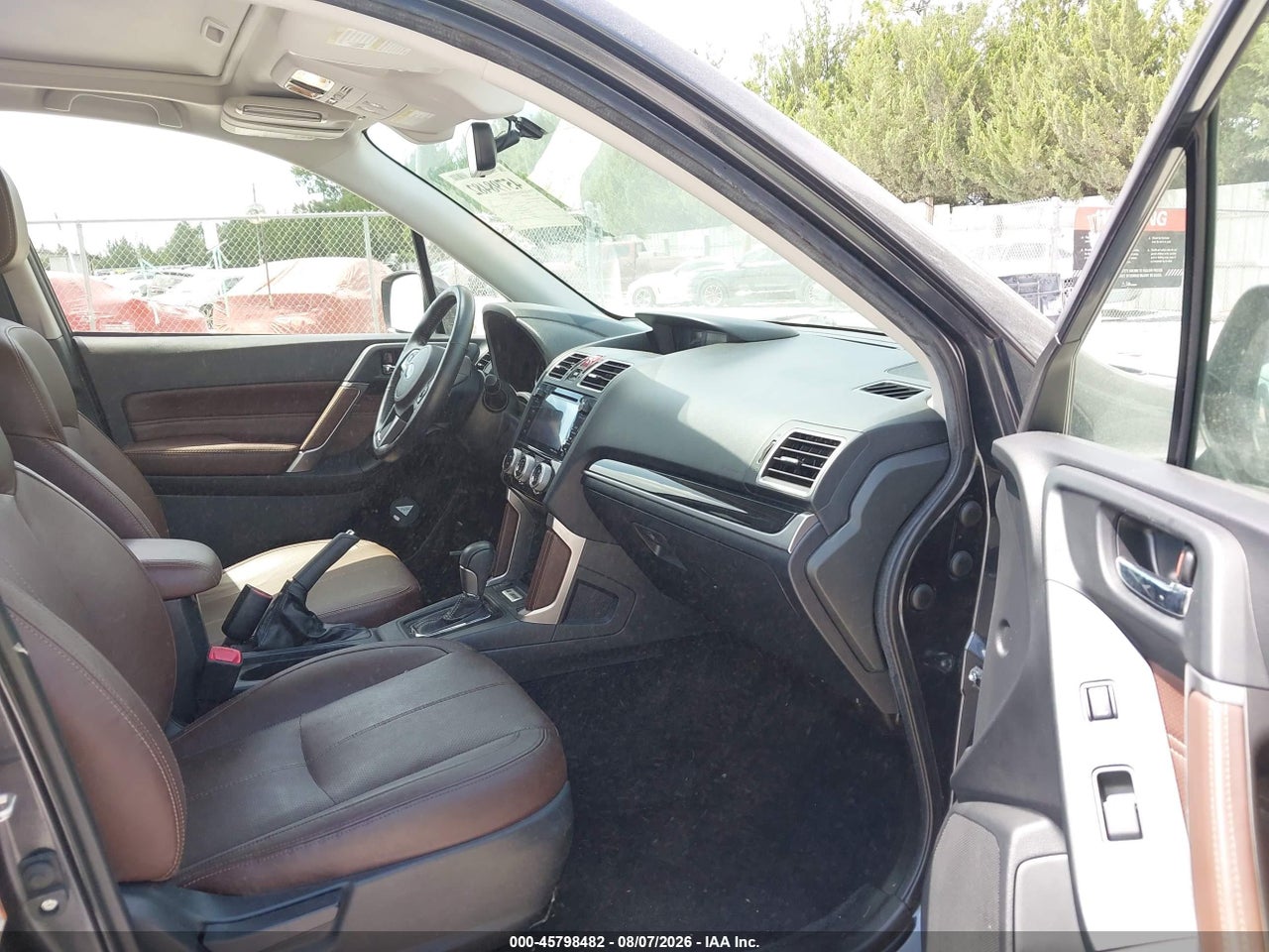 2017 SUBARU FORESTER 2.5I TOURING · 5/11