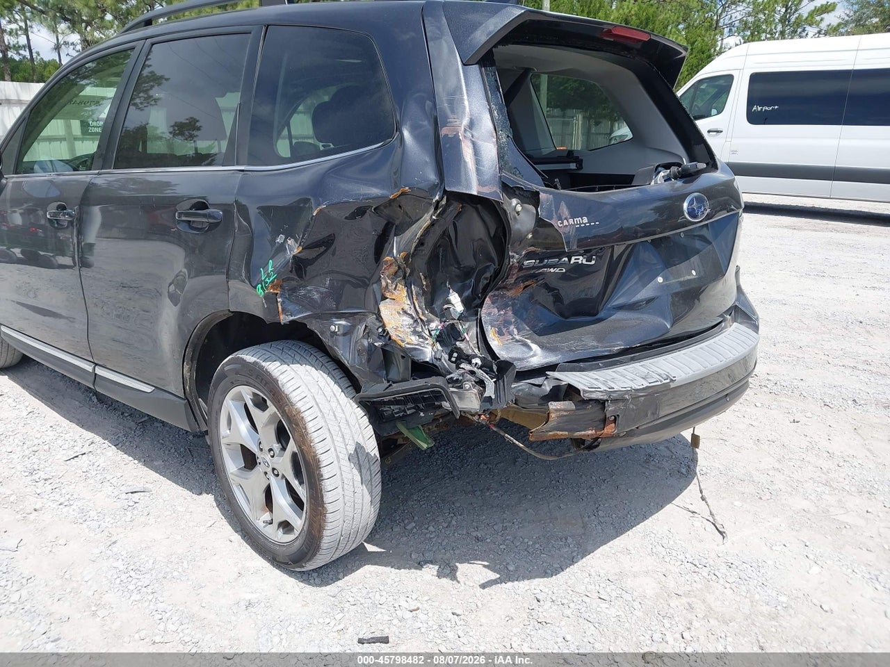 2017 SUBARU FORESTER 2.5I TOURING · 6/11