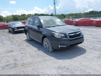 JF2SJAWC2HH****** · 2017 SUBARU FORESTER 2.5I TOURING