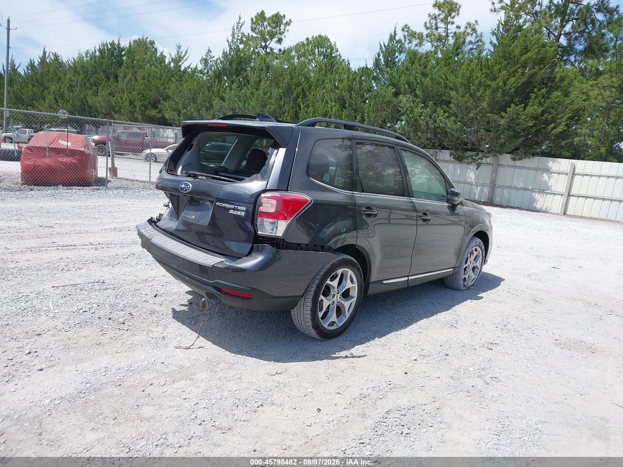 2017 SUBARU FORESTER 2.5I TOURING · 4/11