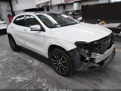 WDCTG4EB2GJ****** · 2016 MERCEDES-BENZ GLA 250