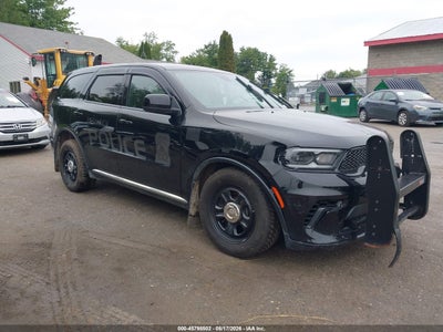 2023 DODGE DURANGO PURSUIT AWD