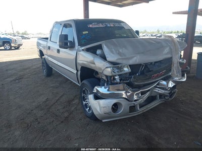 2007 GMC SIERRA 1500 CLASSIC SLE1