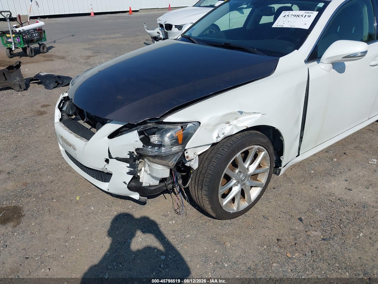 2012 LEXUS IS 250   · 6/11