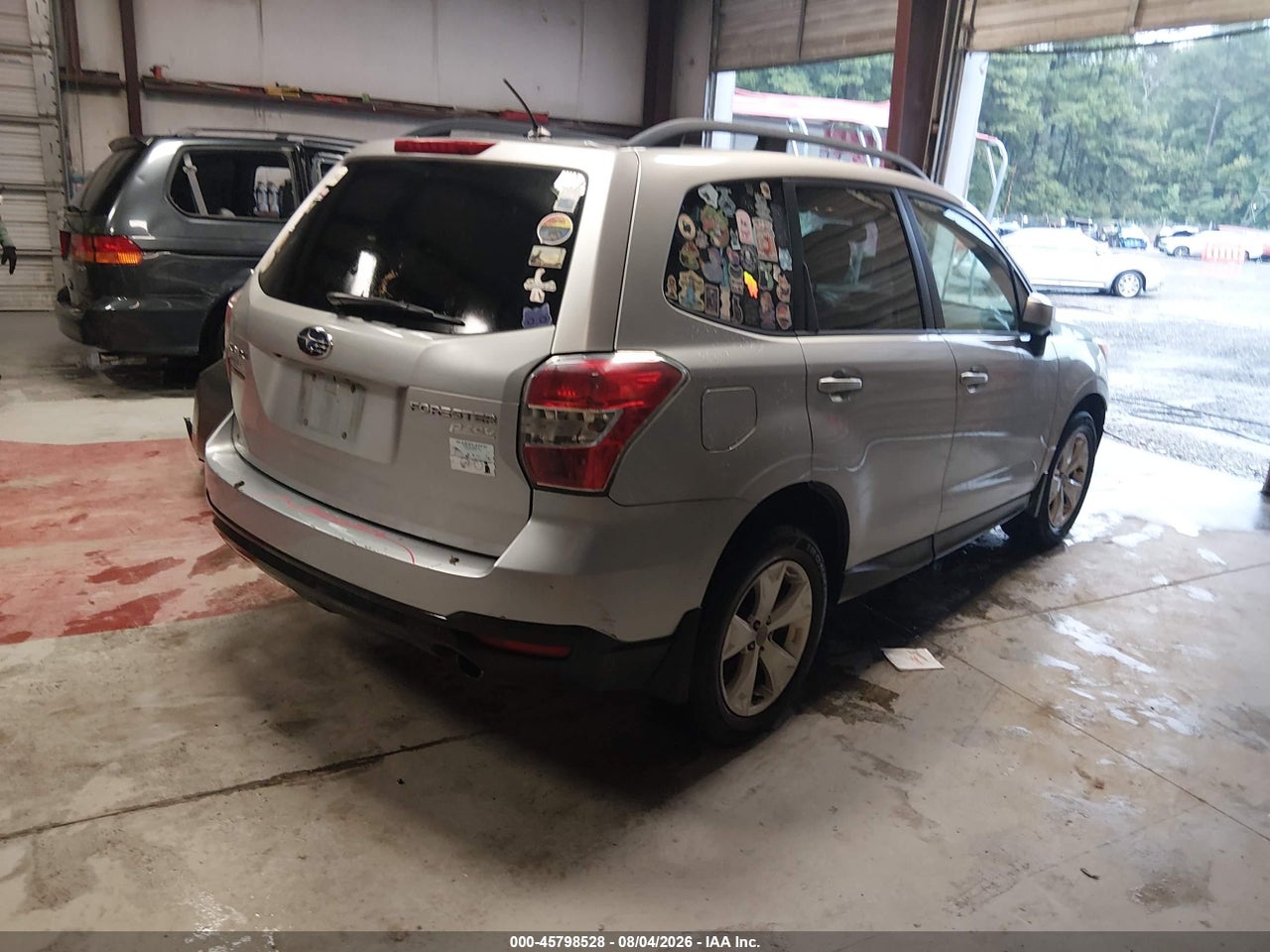 2014 SUBARU FORESTER 2.5I PREMIUM · 4/10