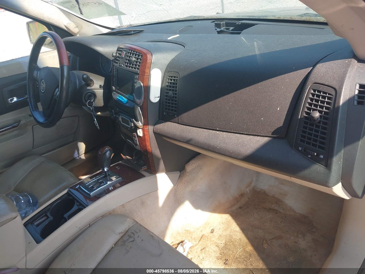 2005 CADILLAC SRX V6 · 5/11