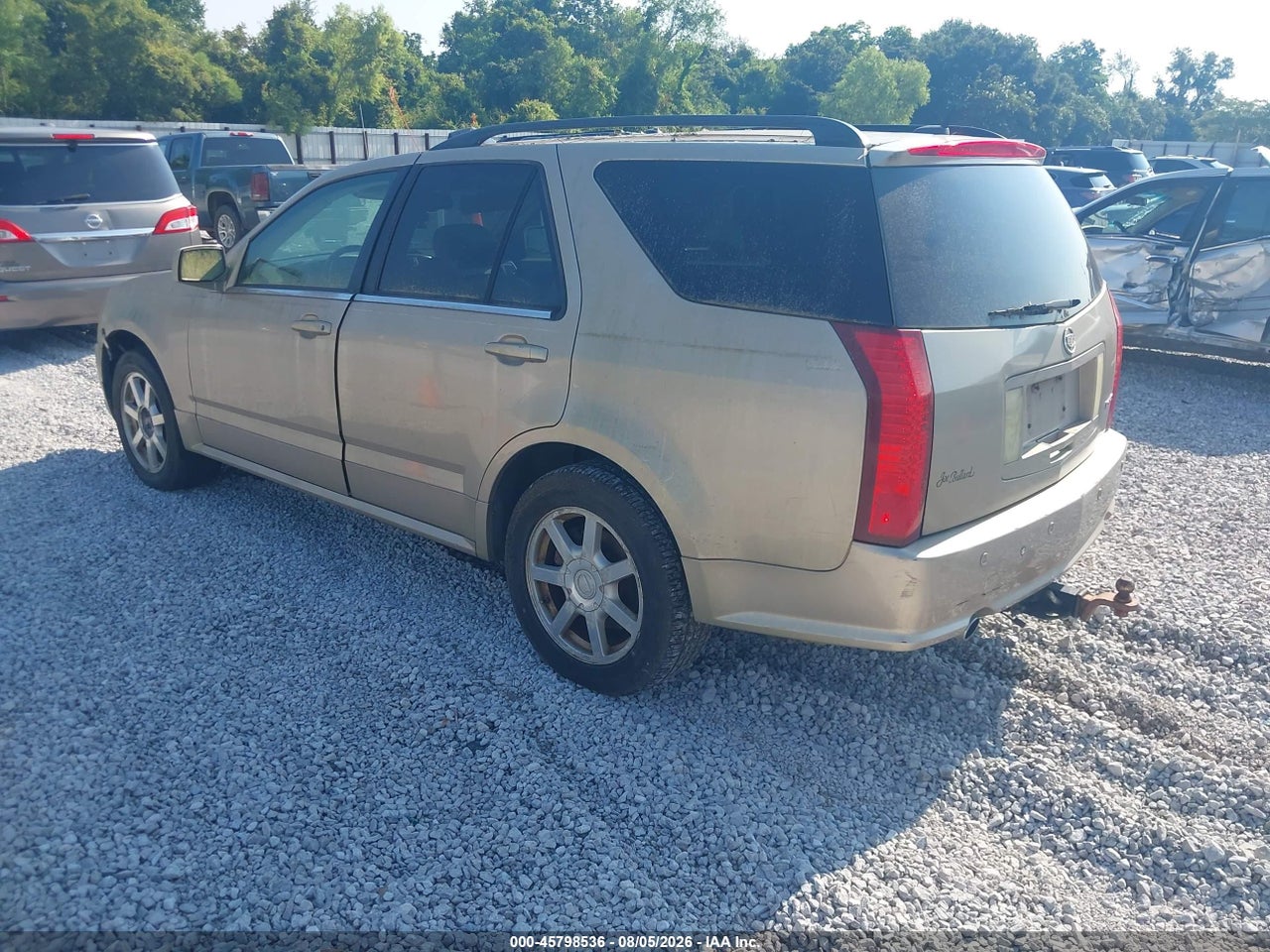 2005 CADILLAC SRX V6 · 3/11