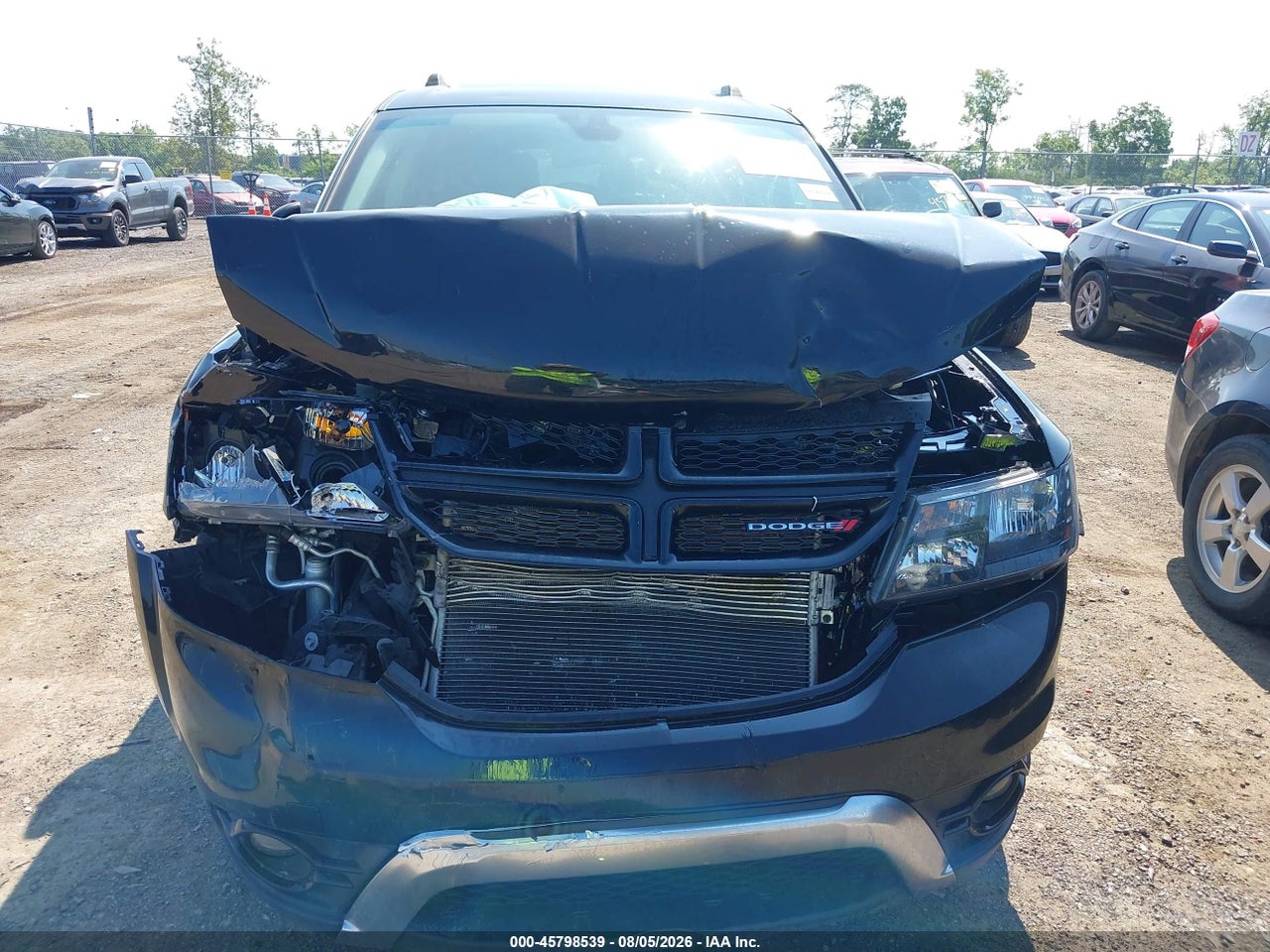 2020 DODGE JOURNEY CROSSROAD · 6/11