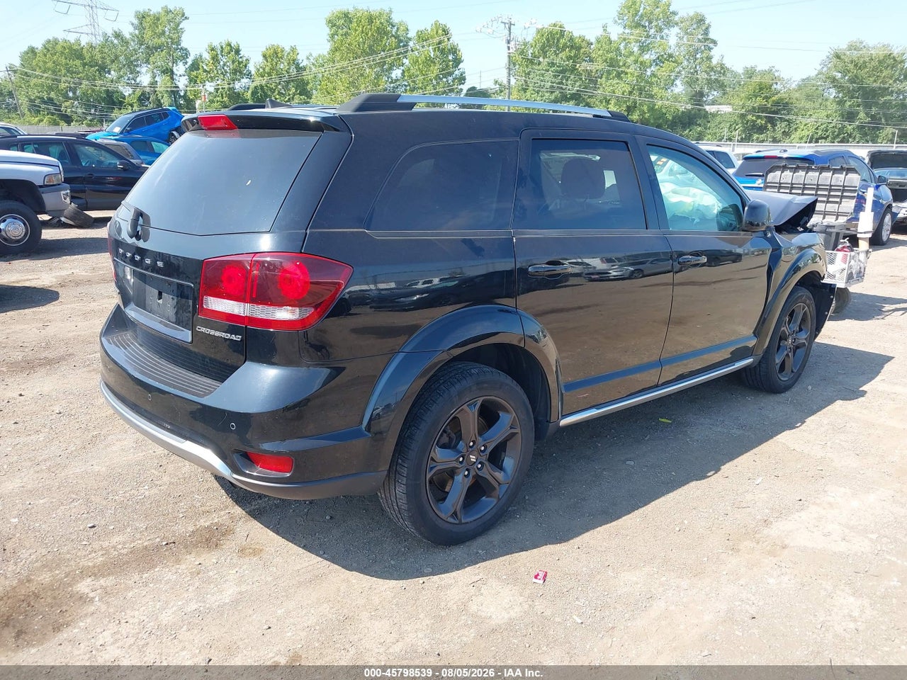 2020 DODGE JOURNEY CROSSROAD · 4/11