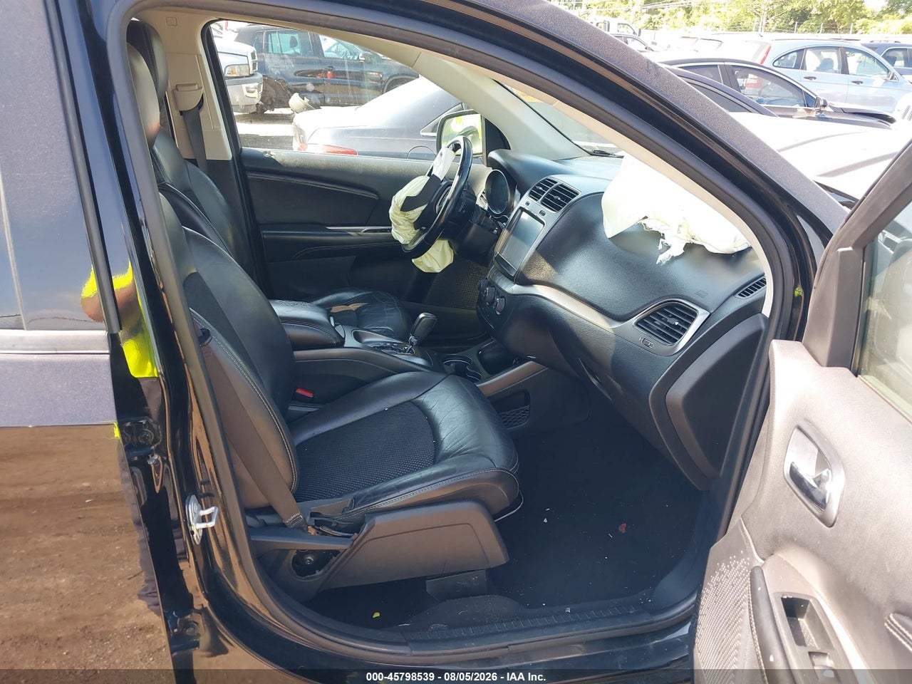 2020 DODGE JOURNEY CROSSROAD · 5/11