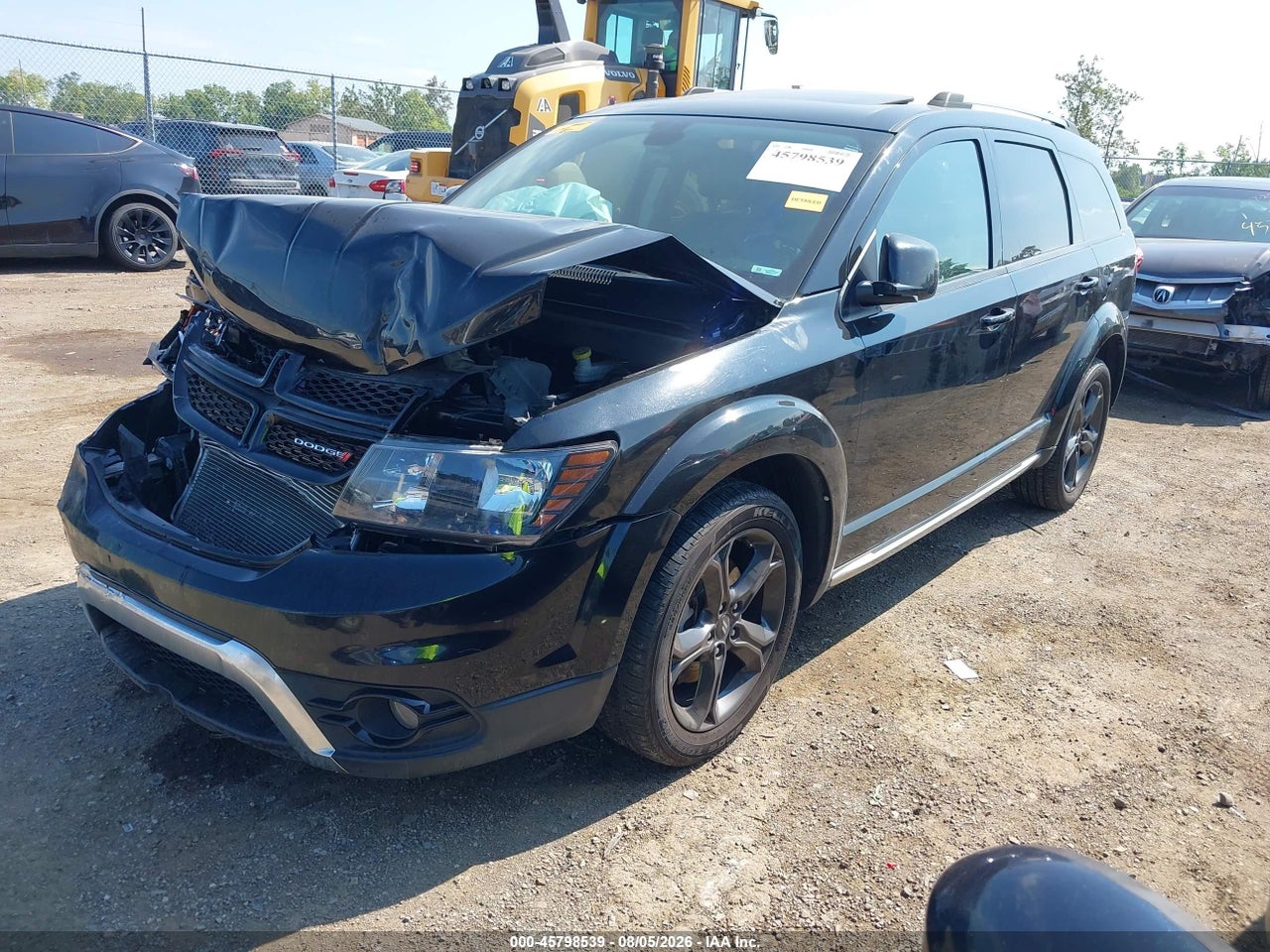 2020 DODGE JOURNEY CROSSROAD · 2/11