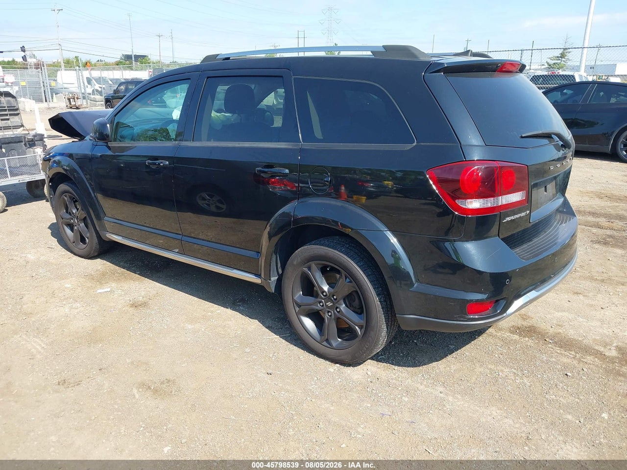 2020 DODGE JOURNEY CROSSROAD · 3/11