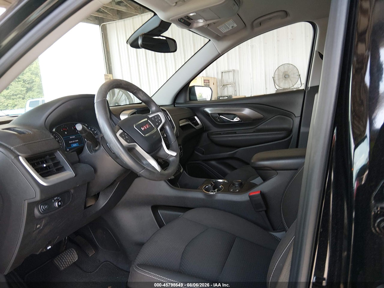 2023 GMC TERRAIN FWD SLE · 5/11