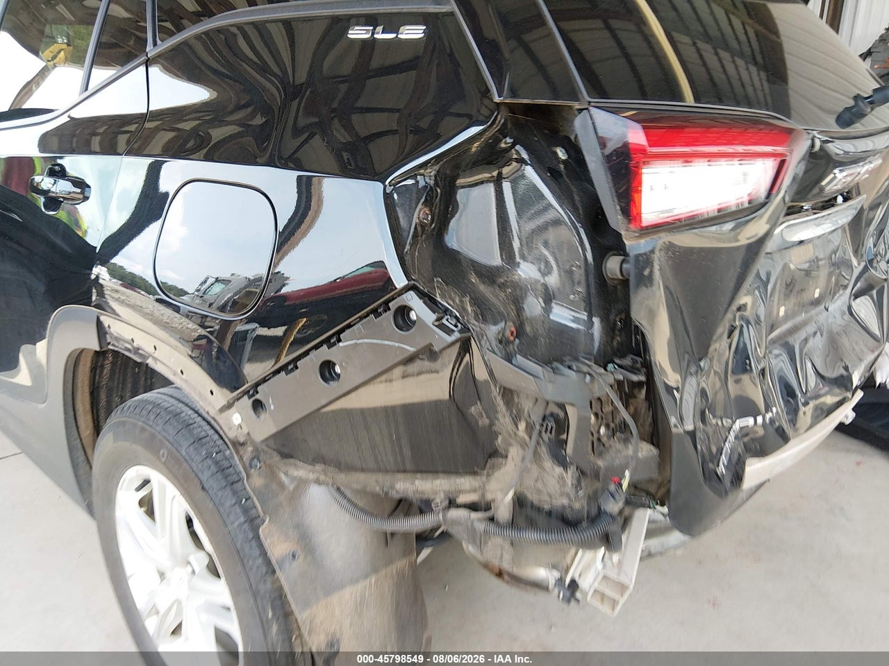 2023 GMC TERRAIN FWD SLE · 6/11