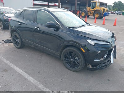 KL4AMDSL2RB****** · 2024 BUICK ENCORE GX SPORT TOURING FWD