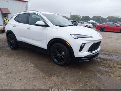 KL4AMDSL3RB****** · 2024 BUICK ENCORE GX SPORT TOURING FWD
