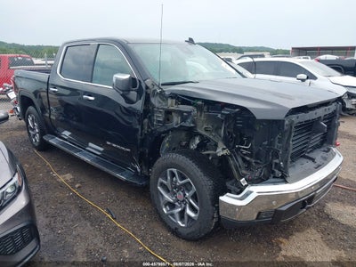 1GTUUDED6PZ****** · 2023 GMC SIERRA 1500 4WD  SHORT BOX SLT