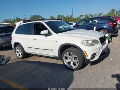 5UXZV4C50CL****** · 2012 BMW X5 XDRIVE35I/XDRIVE35I PREMIUM/XDRIVE35I SPORT ACTIVITY