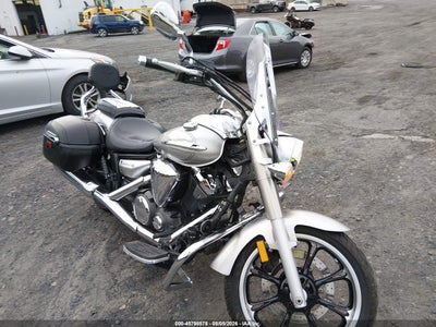2009 YAMAHA XVS950 A