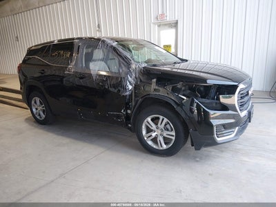 3GKALTEV7NL****** · 2022 GMC TERRAIN AWD SLE