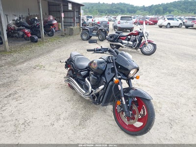 2019 SUZUKI VZ1500