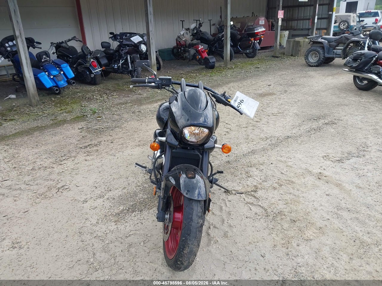 2019 SUZUKI VZ1500 · 5/11