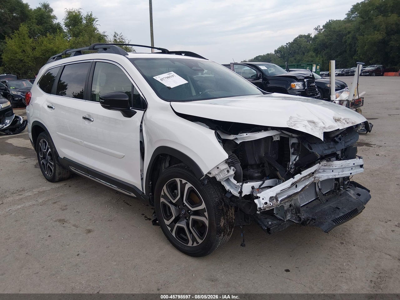 2024 SUBARU ASCENT TOURING 7-PASSENGER