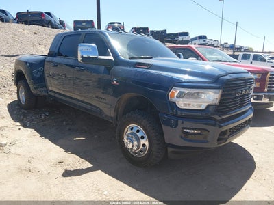 2024 RAM 3500 LARAMIE  4X4 6'4 BOX