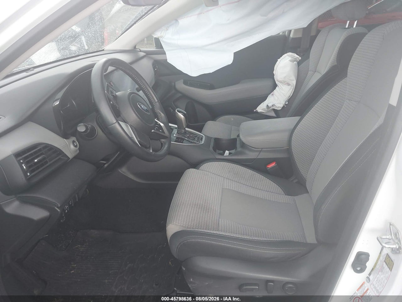 2020 SUBARU OUTBACK PREMIUM · 5/11