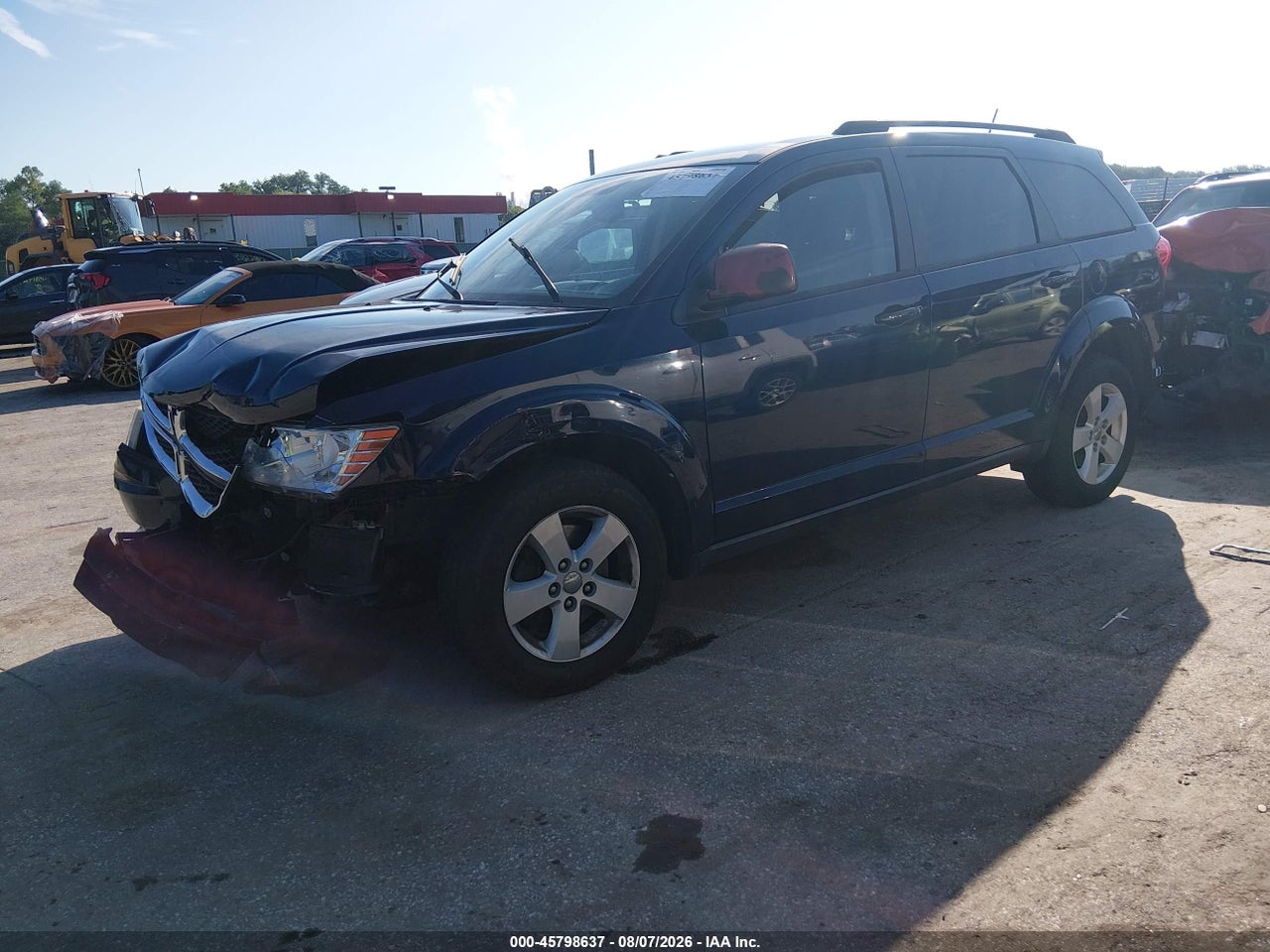 2017 DODGE JOURNEY SE AWD · 2/11
