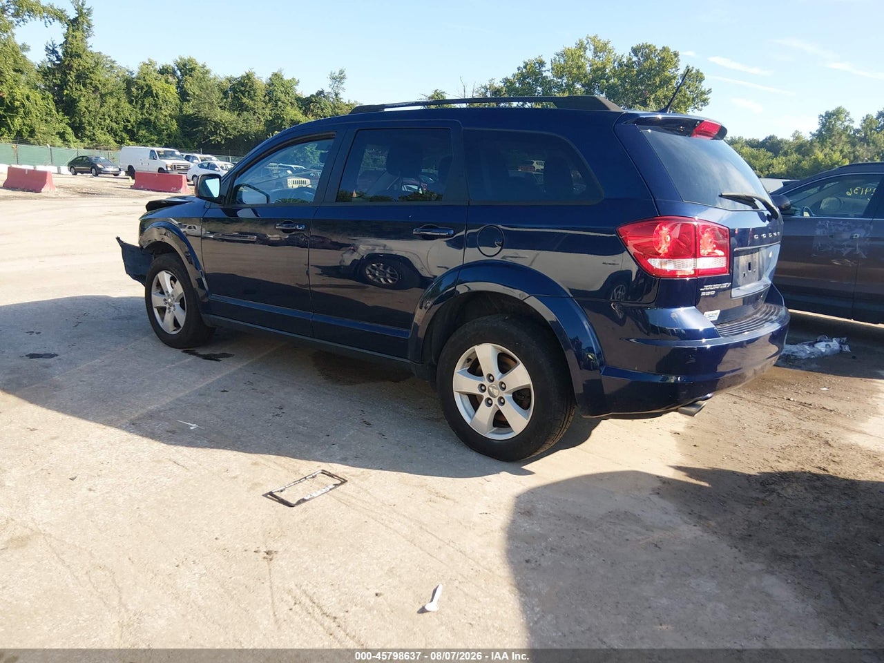2017 DODGE JOURNEY SE AWD · 3/11
