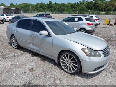 JNKBY01E17M****** · 2007 INFINITI M45 SPORT