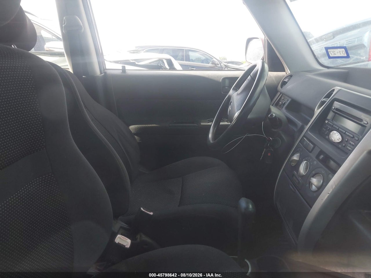 2004 SCION XB · 5/11