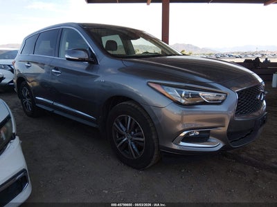 5N1DL0MM1KC****** · 2019 INFINITI QX60 PURE