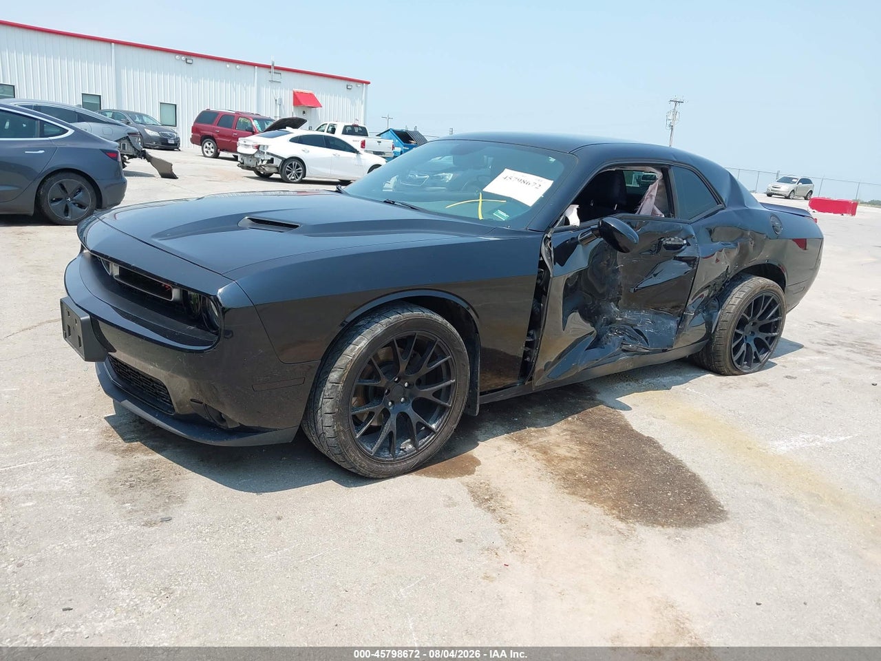 2018 DODGE CHALLENGER R/T · 2/11