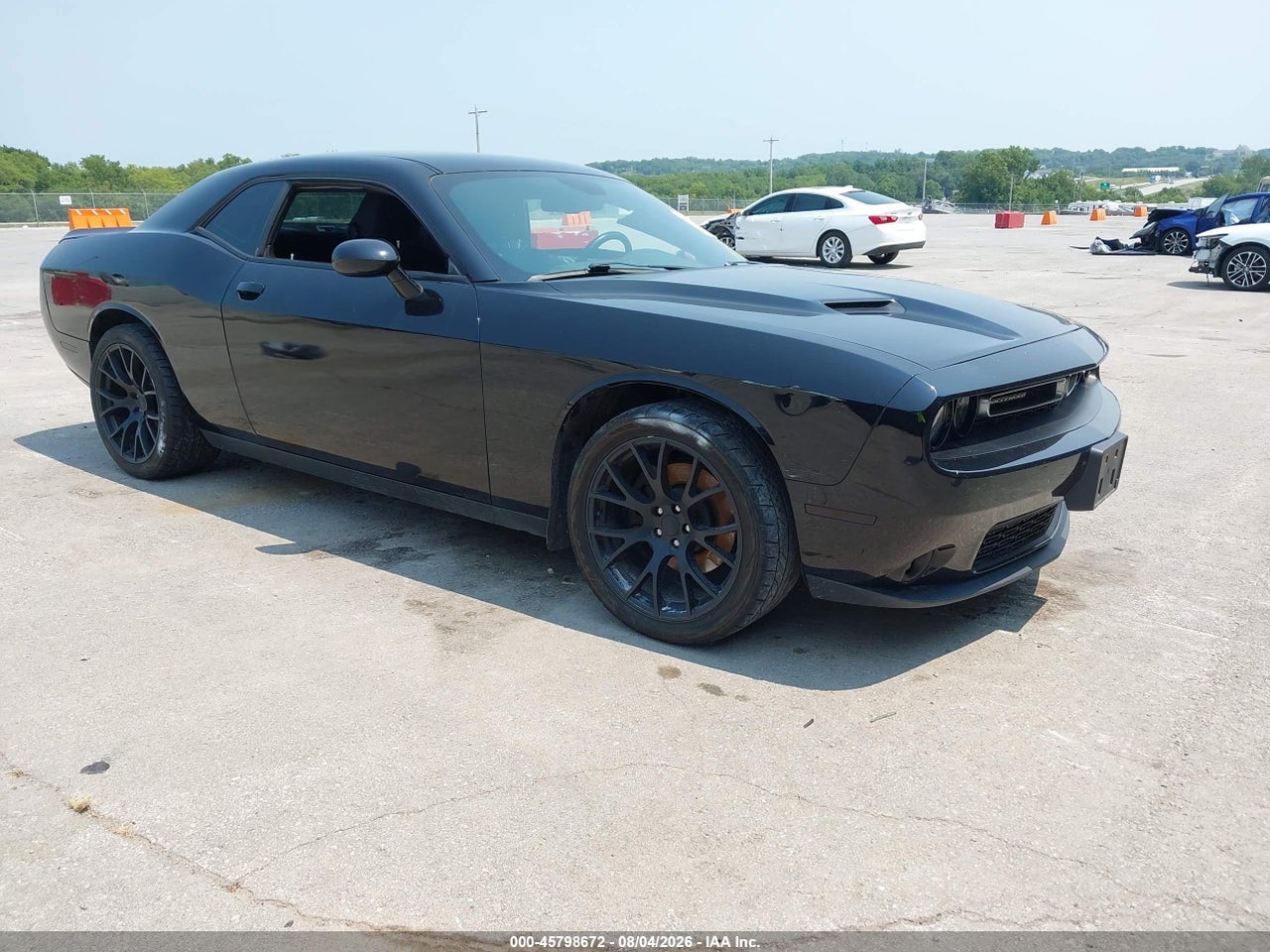 2018 DODGE CHALLENGER R/T