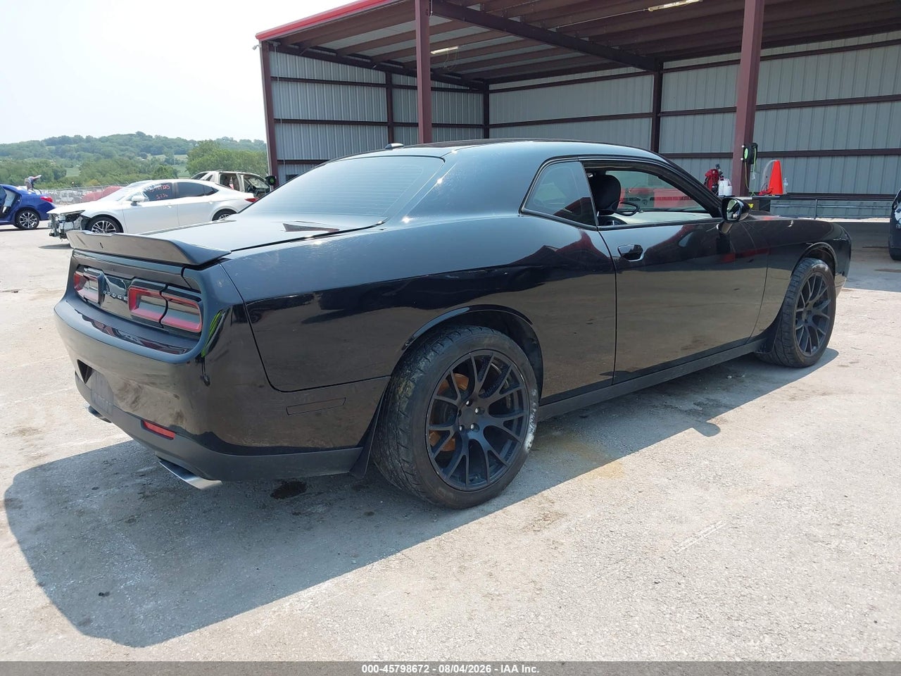 2018 DODGE CHALLENGER R/T · 4/11