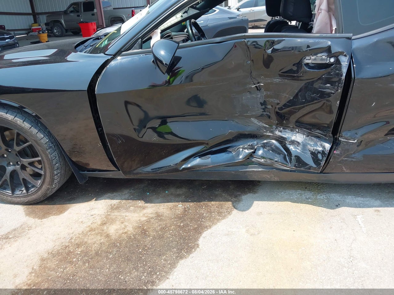2018 DODGE CHALLENGER R/T · 6/11