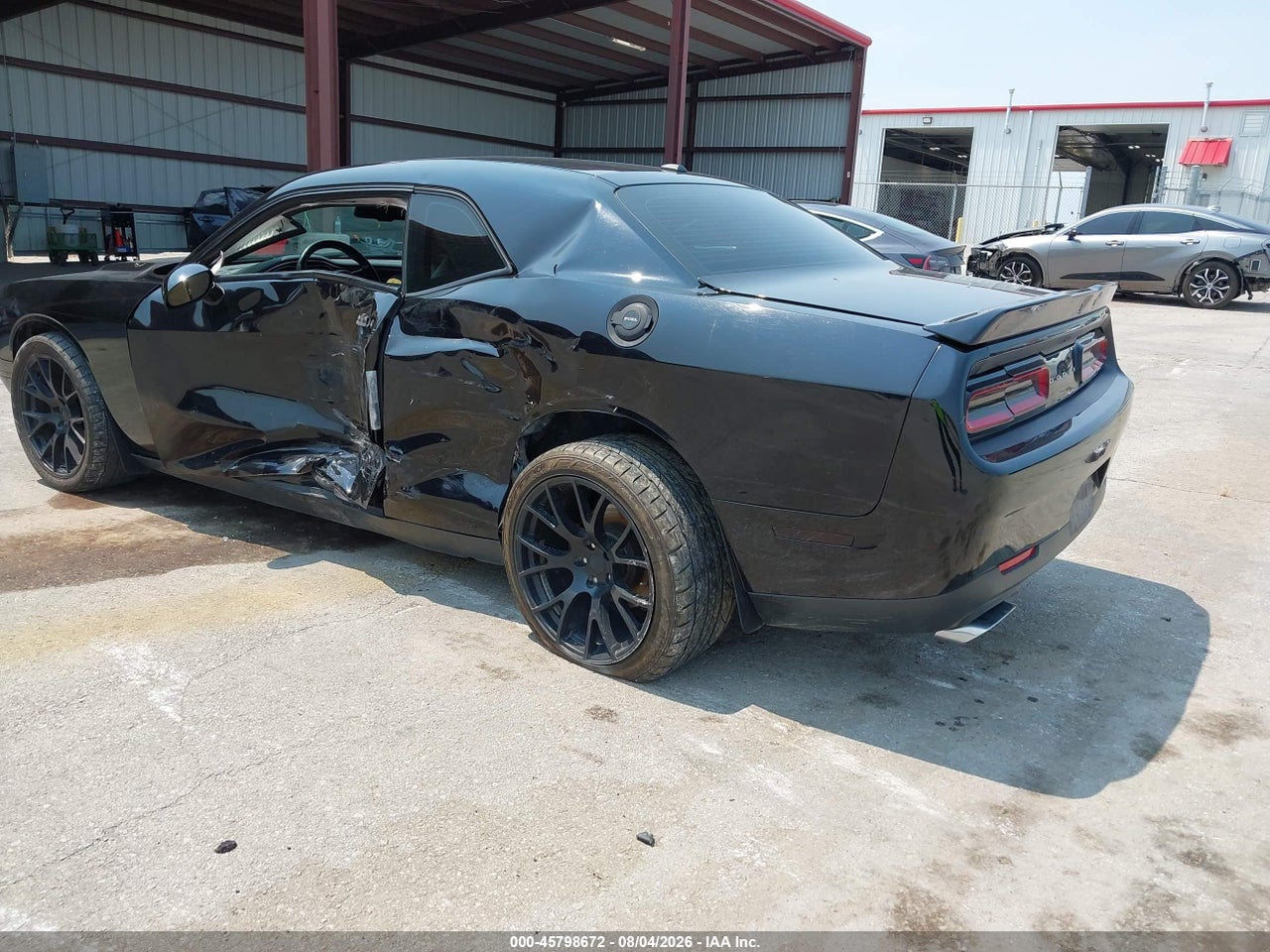 2018 DODGE CHALLENGER R/T · 3/11