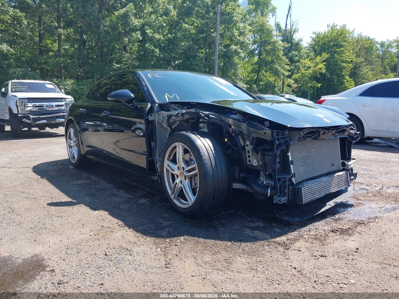WP0AA2A78LL****** · 2020 PORSCHE PANAMERA 4
